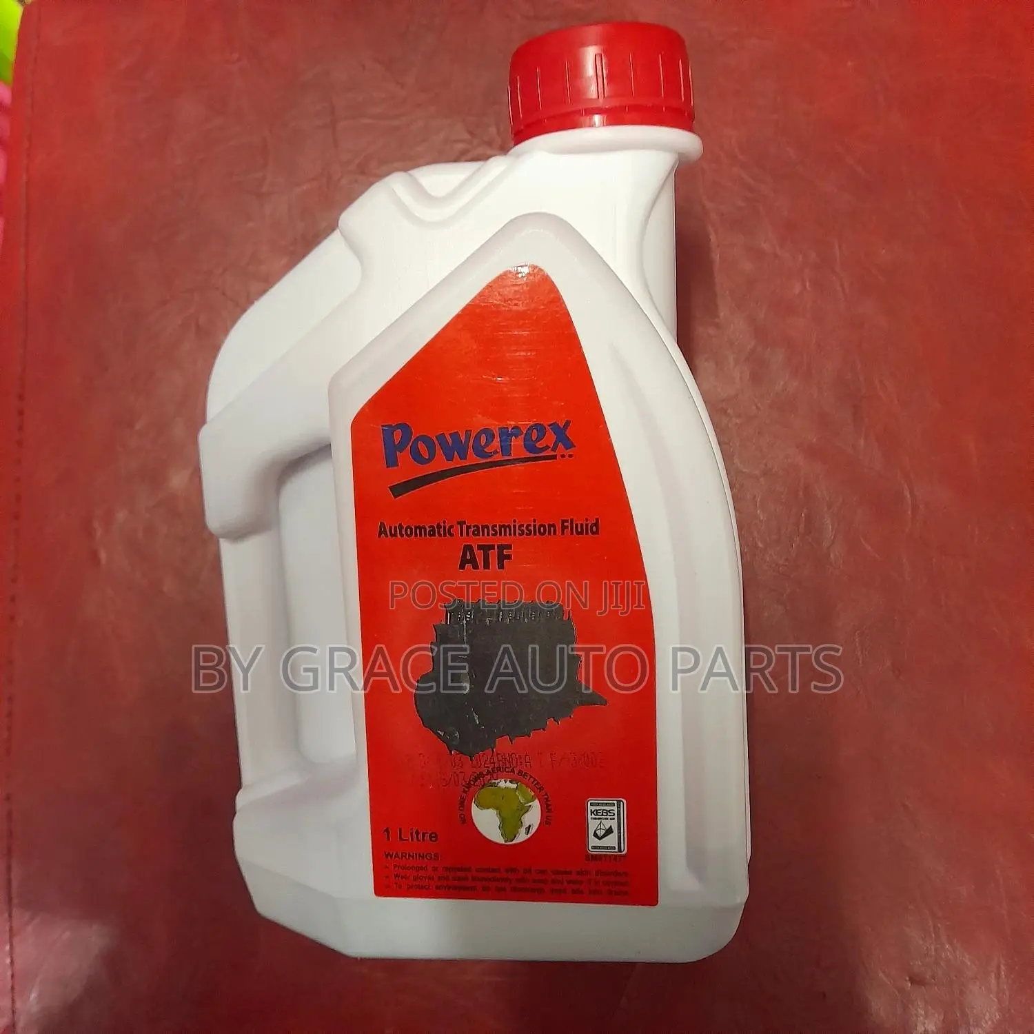 ATF Transmission Fluids.