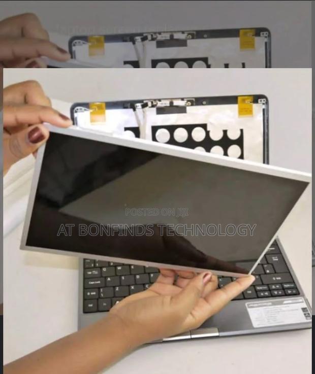 Screen Replacement - main view