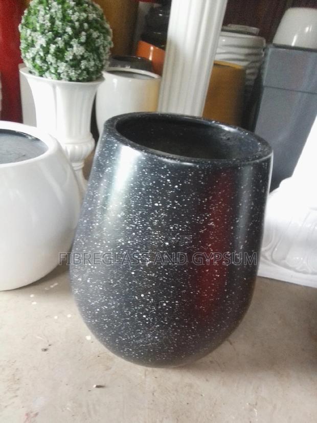 Fibre Pot (Ronto)