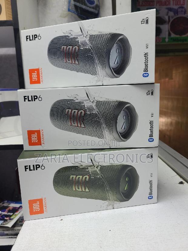 Jbl Flip 6 - thumbnail 2