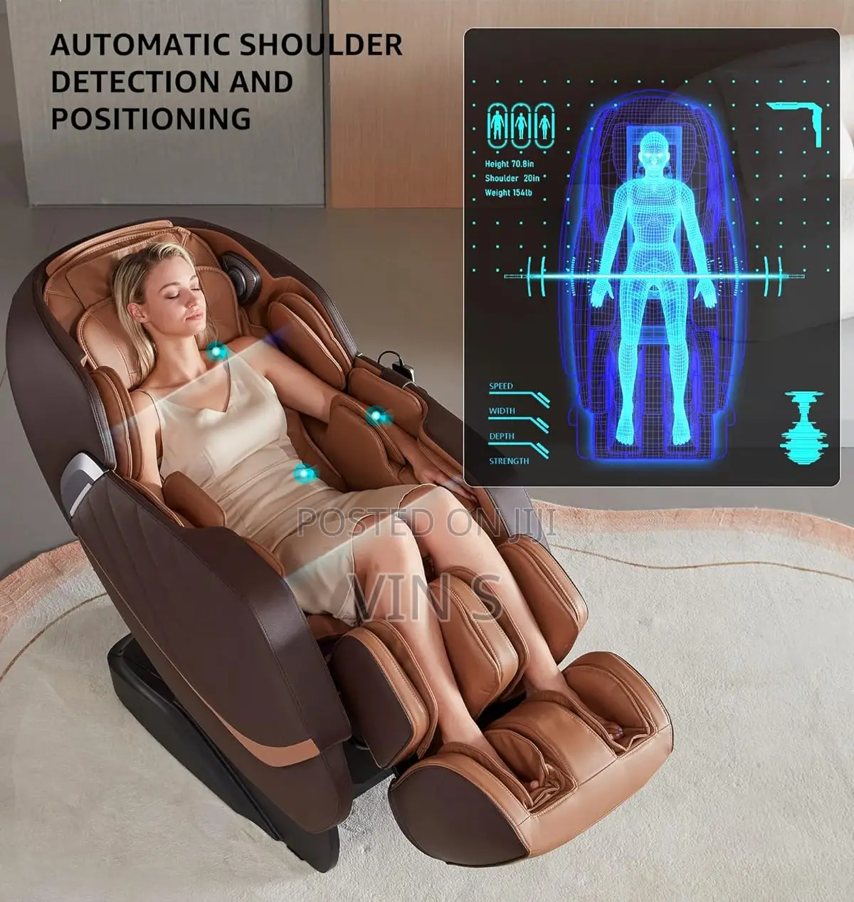 Massage Chair* Massage Chair# Massage Chair# Massage Chair*