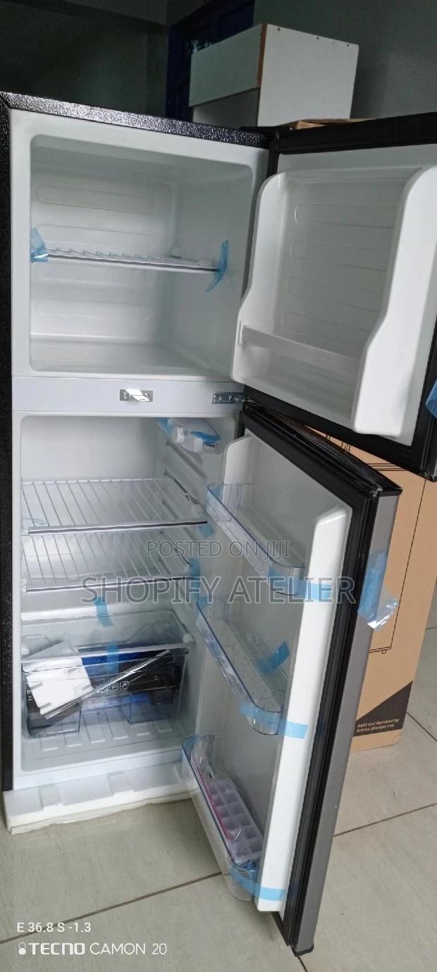 Armco 128ltr Double Door Fridge - main view