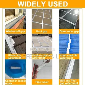 Anti Skid/Antislip 5 Meter 50MM (Transparent) Fall Resistant
