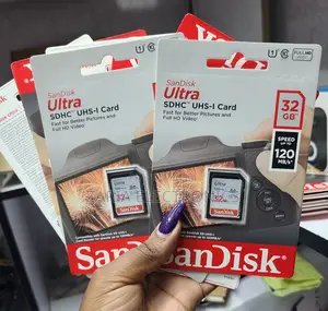 Sandisk 32gb Sd Card Ultra,