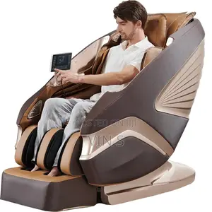 Massage Chairs* 4-D Massage Chairs~ Massage Chairs* Massage~