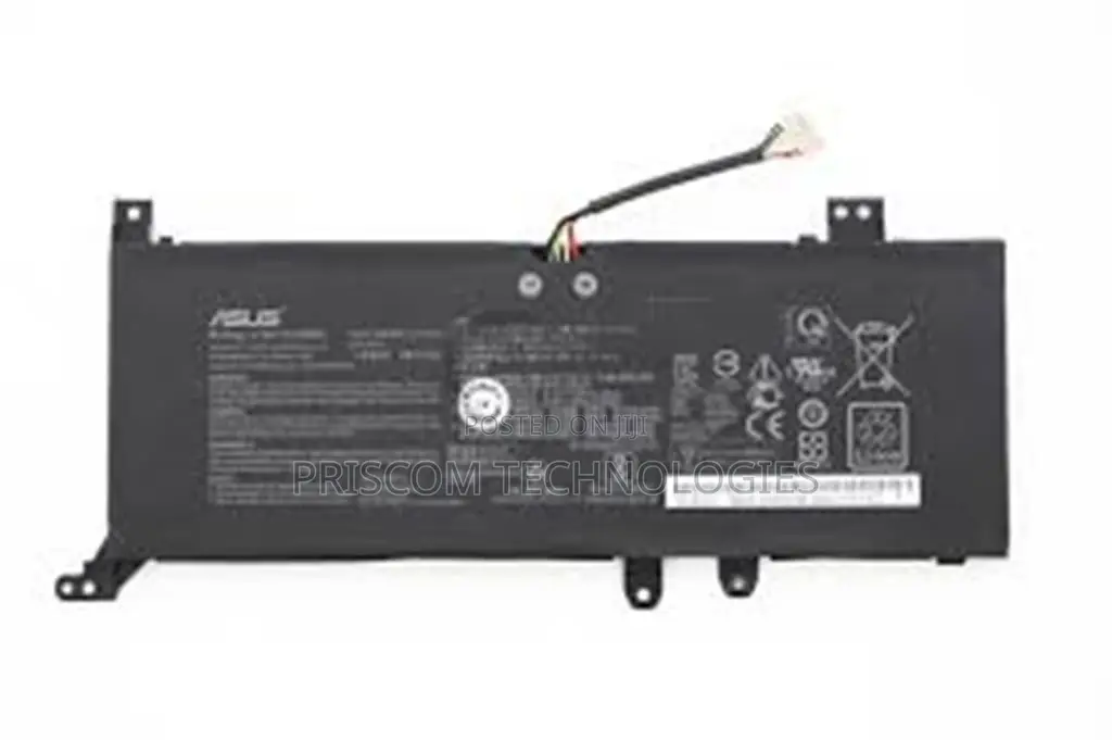 Asus Internal Laptop Battery, Brand New Asus Battery Warrant