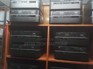 Restocked EPSON PRINTER Px660