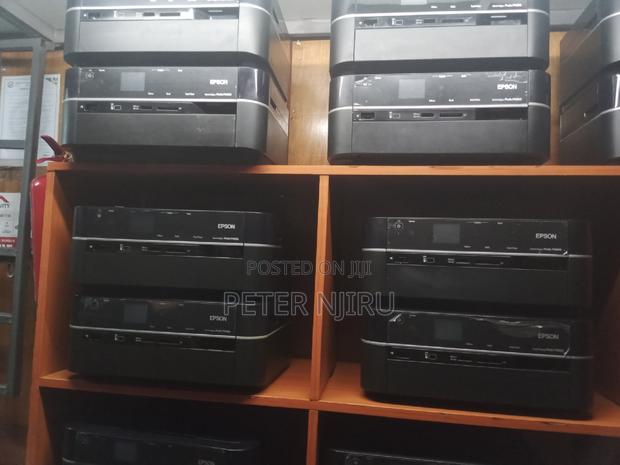 Restocked EPSON PRINTER Px660 - main view