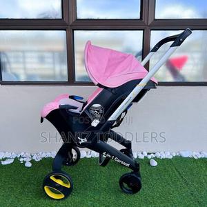 4 in 1 Stroller * 4 in 1 Stroller - thumbnail 2