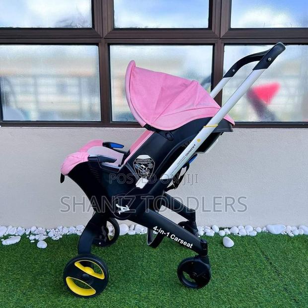 4 in 1 Stroller * 4 in 1 Stroller - main view