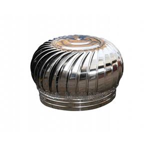 Stainless Steel Rotating Roof Ventilator ( Diameter 600mm ) - thumbnail 2