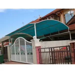 Polycarbonate Roofing Sheet Size 5.8 Meters by 2.1meters 8mm