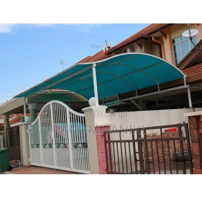 Polycarbonate Roofing Sheet Size 5.8 Meters by 2.1meters 8mm
