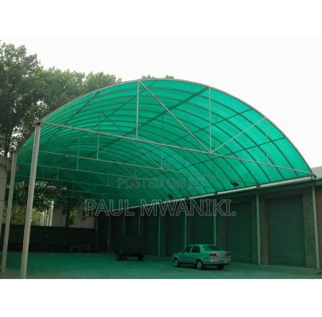 Polycarbonate Roofing Sheet Size 5.8 Meters by 2.1meters 8mm