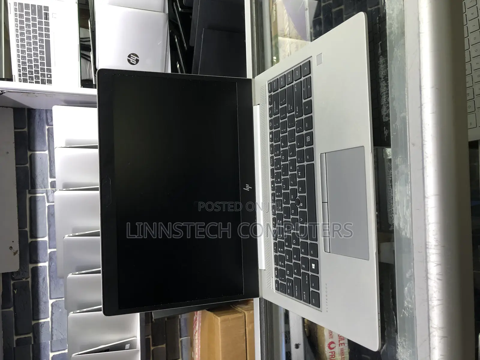 Laptop HP EliteBook 845 G7 16GB AMD Ryzen 5 SSD 256GB