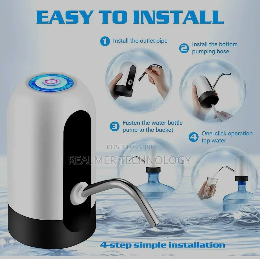 Automatic Water Pump