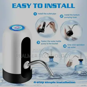 Automatic Water Pump