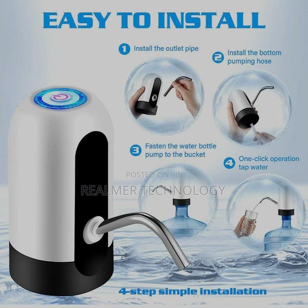 Automatic Water Pump - thumbnail 2
