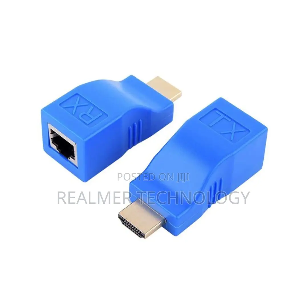 HDMI Extender 30M Transmission Distance RJ45 Hdmiextender.