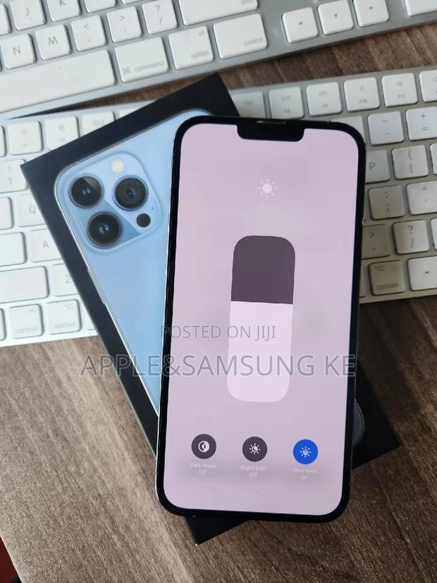 Apple iPhone 13 Pro Max 512 GB Blue - thumbnail 5