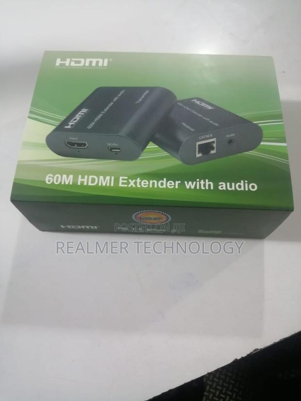 60m HDMI Extender - main view