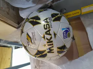 Original Mikasa Soccer Balls Size 5