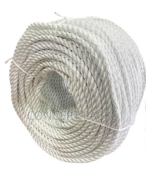 22mm White Nylon Rope X 200 Metres - thumbnail 2