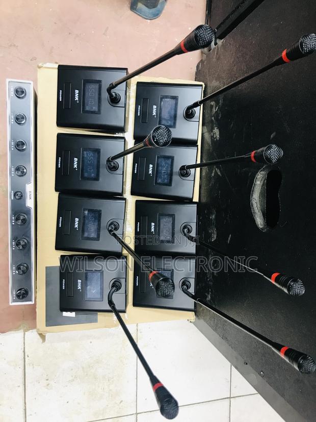 BNK 8800. Conference Gooseneck Mic