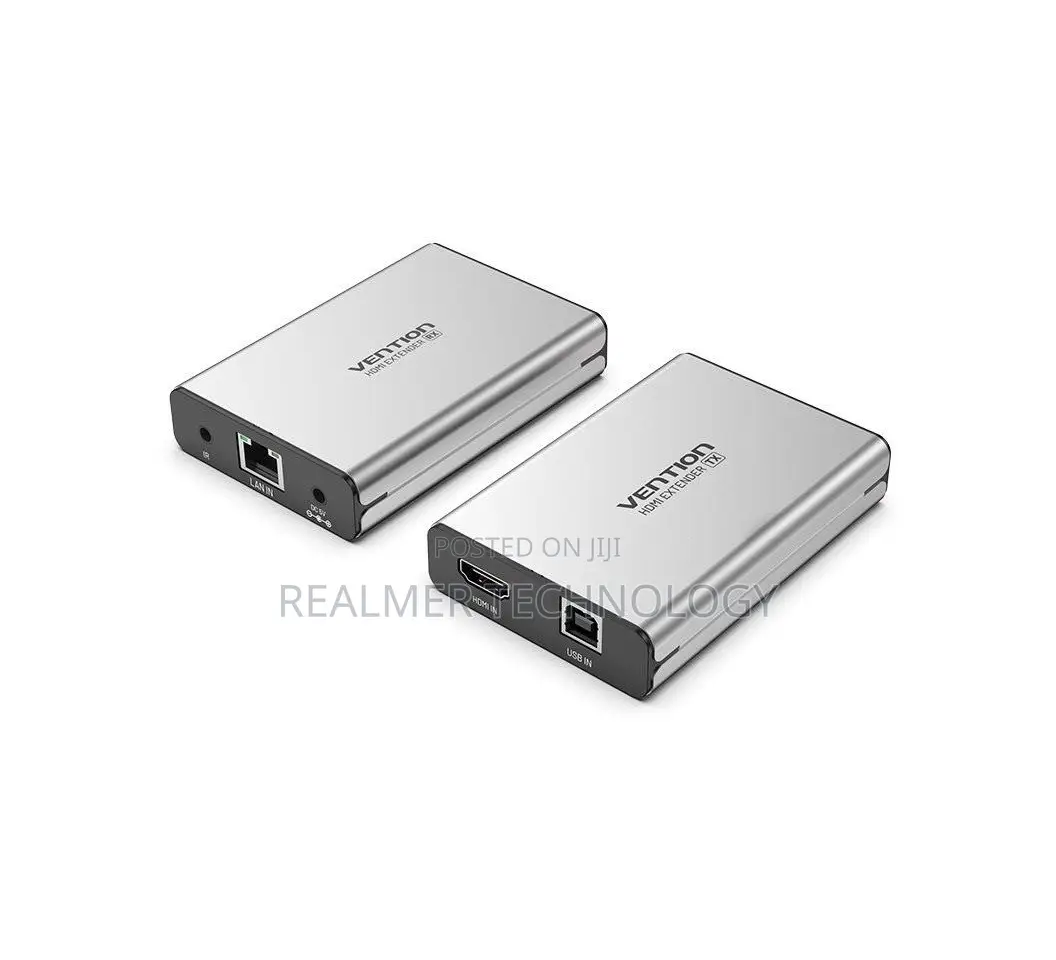 120M HDMI Extender Cascade Connection
