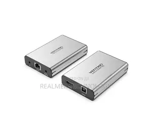 120M HDMI Extender Cascade Connection