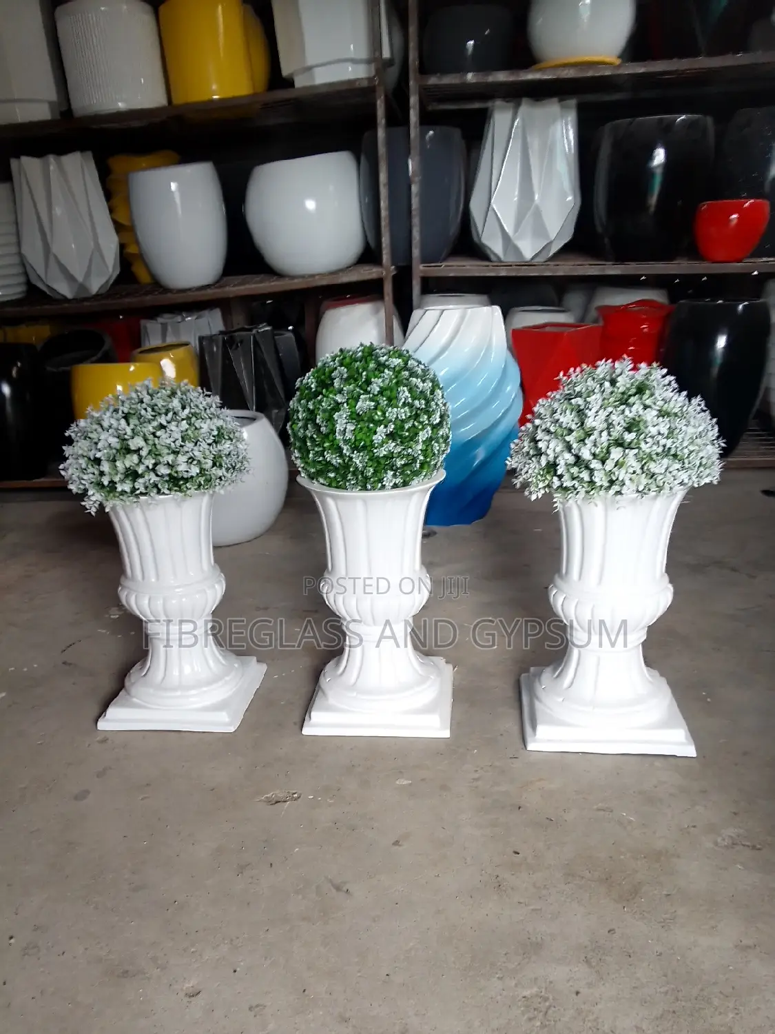 Wedding Pillars (Small)