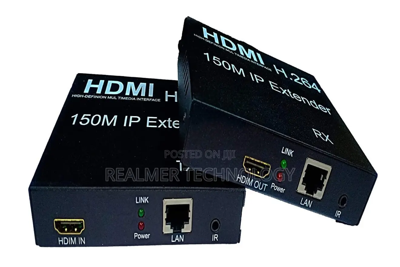 HDMI 150M IP Extender With KVM