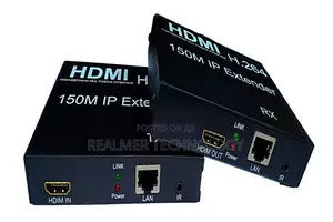 HDMI 150M IP Extender With KVM
