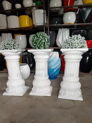 Wedding Pillars