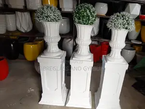 Wedding Stands/Pillars
