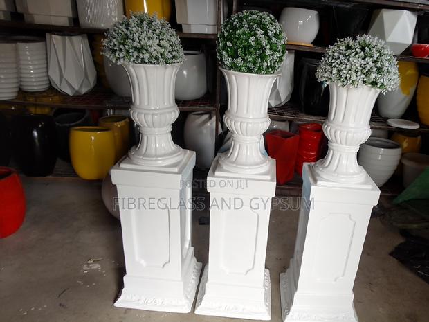 Wedding Stands/Pillars - thumbnail 2