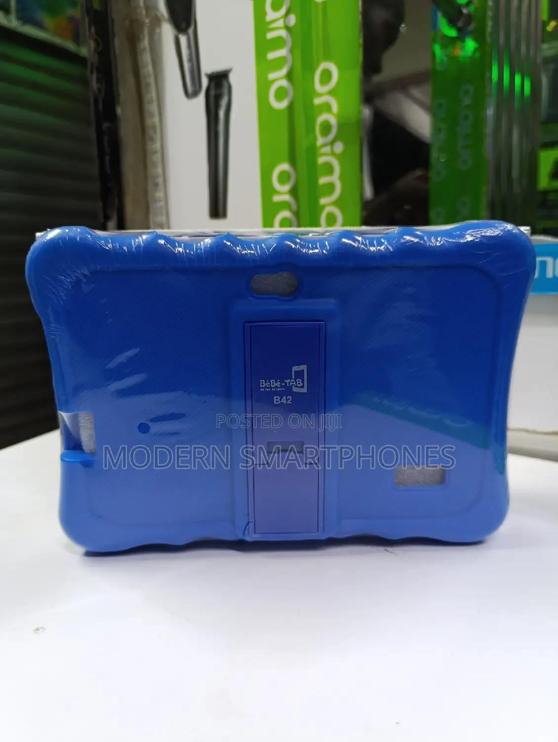 New Tablet 64 GB Blue