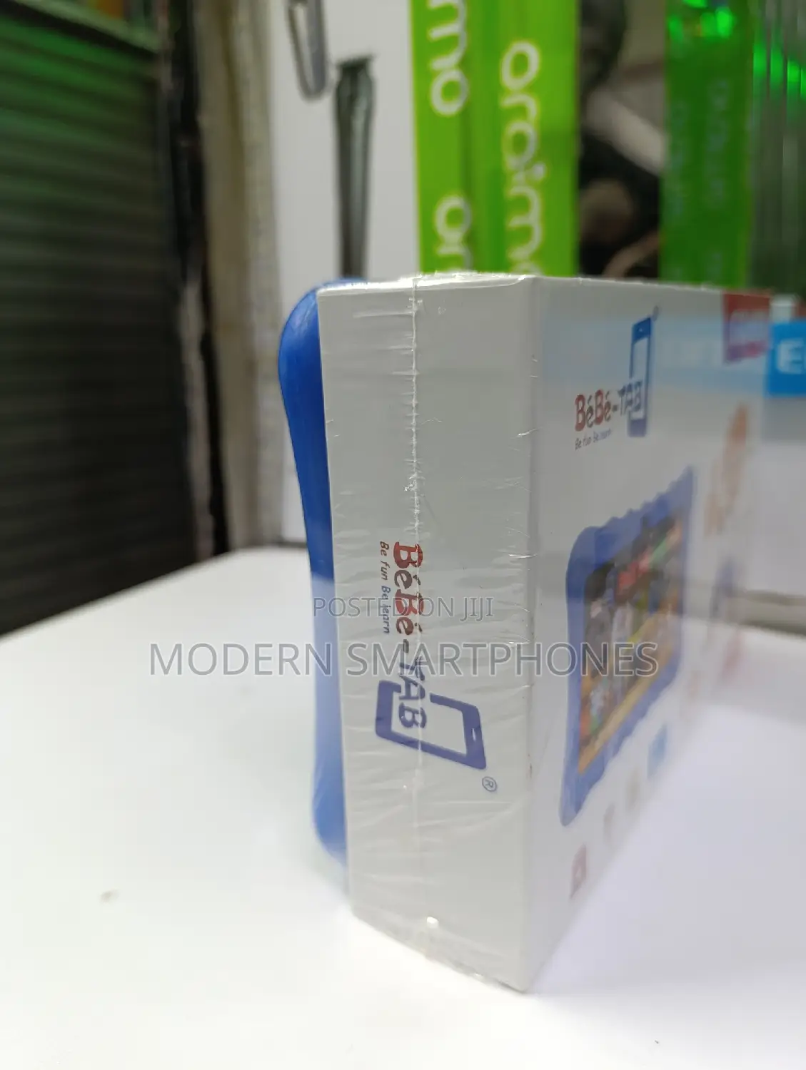New Tablet 64 GB Blue