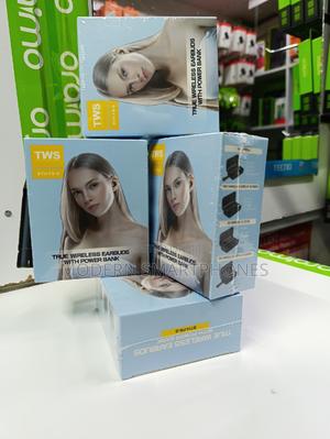 True Wireless Earbuds With Power Bank - thumbnail 2