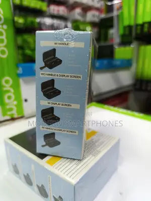 True Wireless Earbuds With Power Bank