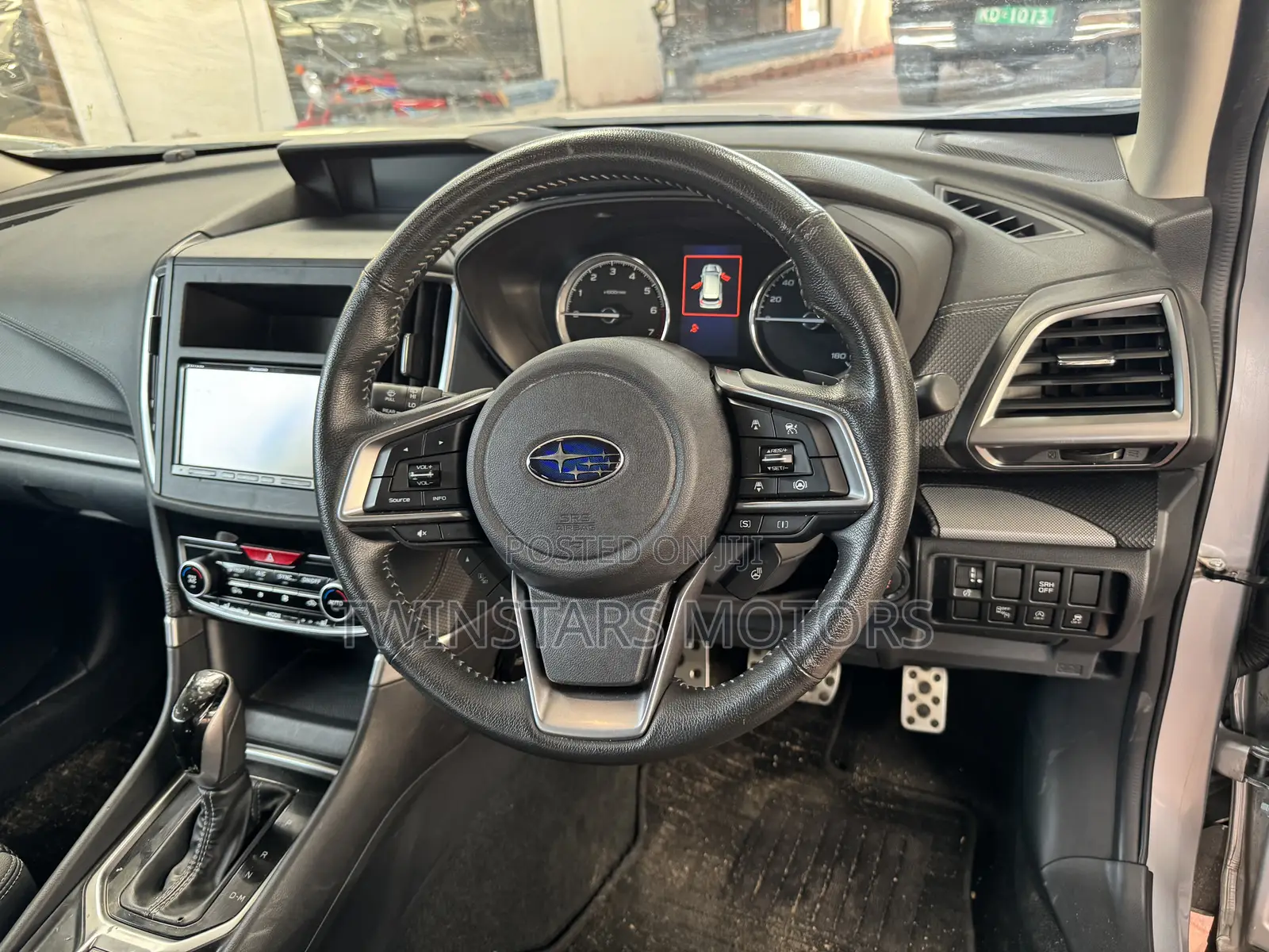 Subaru Forester 2018 Gray