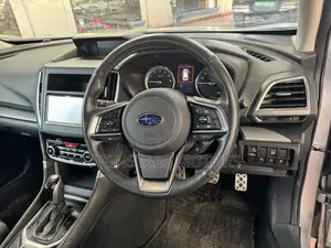 Subaru Forester 2018 Gray