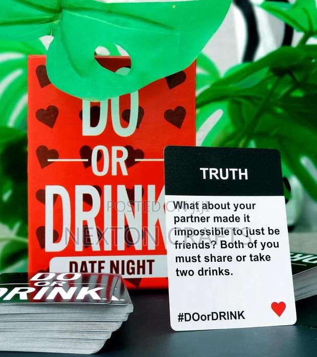 Do or Drink Date Night - thumbnail 3