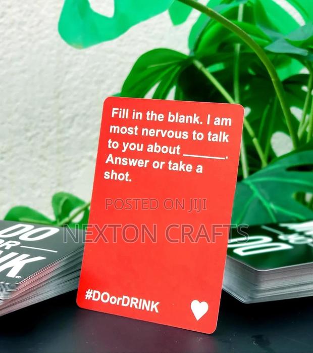 Do or Drink Date Night - thumbnail 4