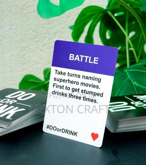 Do or Drink Date Night - thumbnail 7