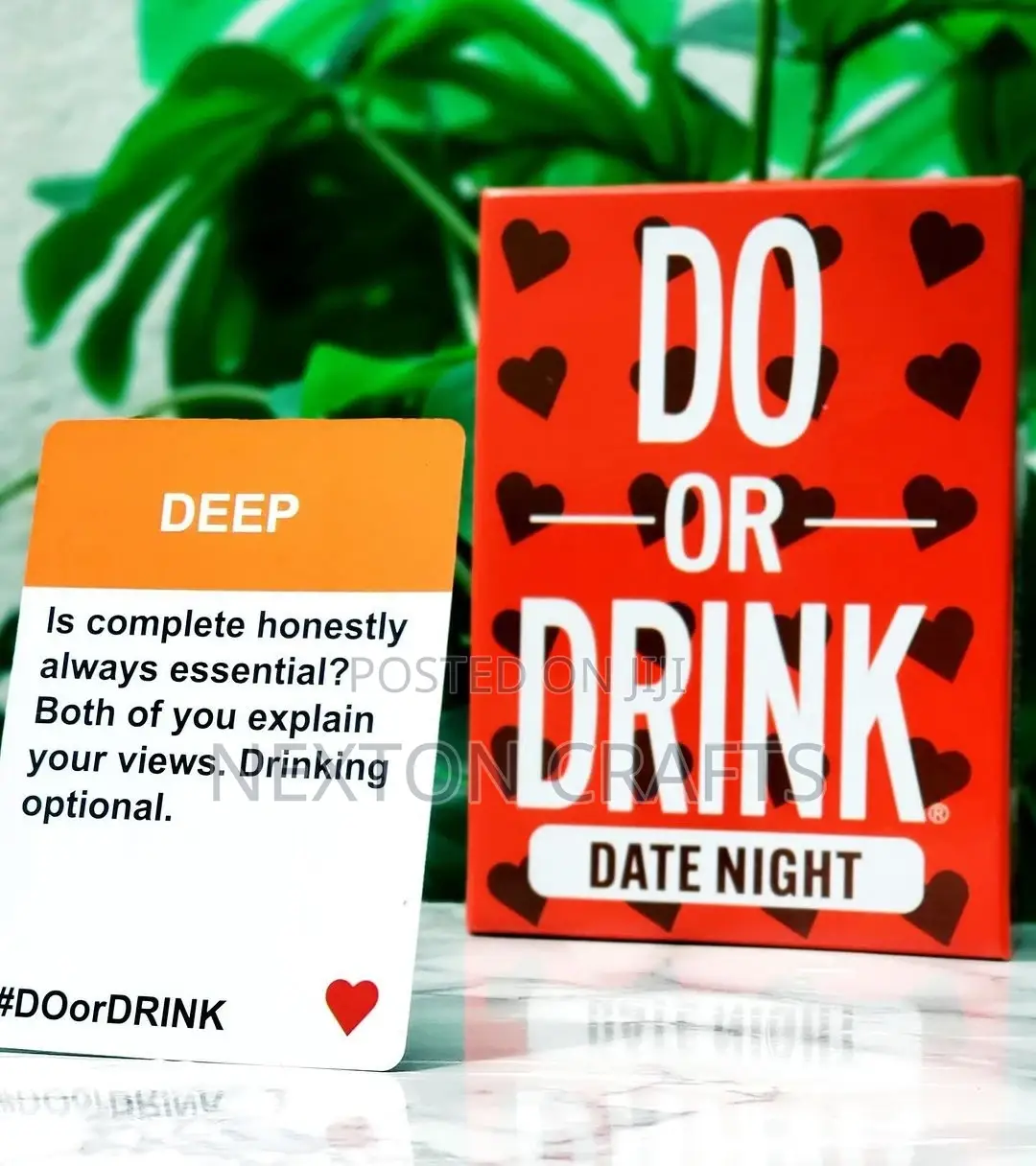 Do or Drink Date Night