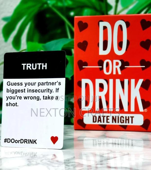 Do or Drink Date Night - thumbnail 9