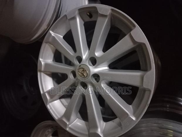 Rims Size 19 for Toyota and Lexus Rx Cars