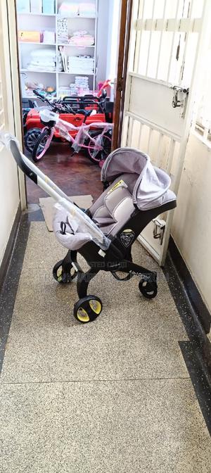 4 in 1 Push Stroller - thumbnail 2