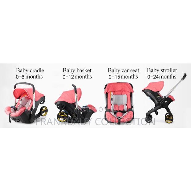4 in 1 Baby Stroller - main view